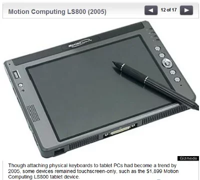 Tablet, Stanislaw Lem