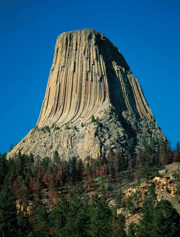 Devils Tower became the first national Monument