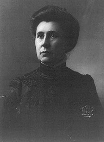Ida Tarbell