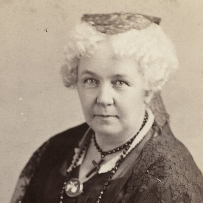 Timeline: Elizabeth Cady Stanton by David Smith