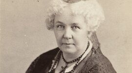 Timeline: Elizabeth Cady Stanton by David Smith