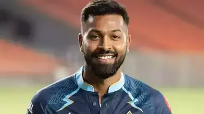 Hardik Pandya