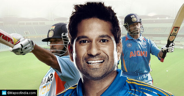 Sachin Tendulkar