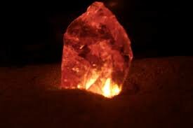 fire crystal