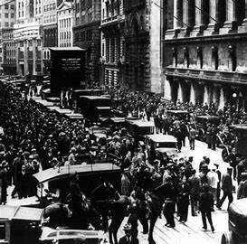 Weltwirtschaftskrise