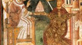 Timeline: Edat mitjana(welington)