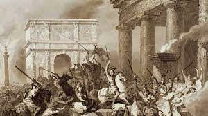 Caiguda de l'imperi Roma Occidental