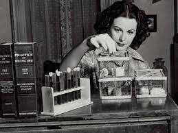 Hedy Lamarr (1914-2000)