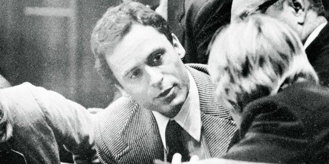 1989 U.S. Ted Bundy