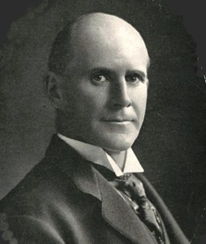 Eugene Debs: Pullman Strike