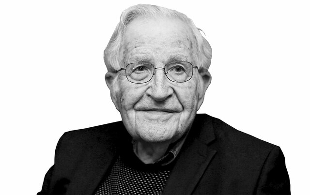 Chomsky's UG