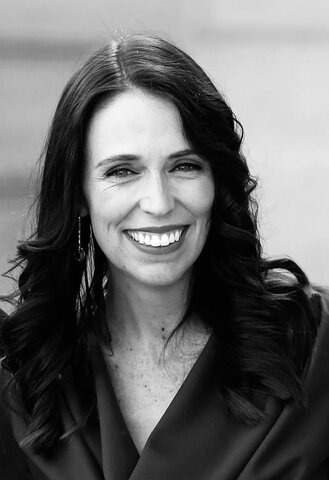 JACINDA ARDERN
