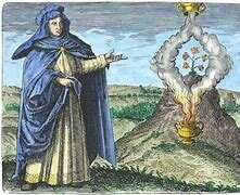 MARÍA LA JUDÍA (PRIMER MUJER ALQUIMISTA)