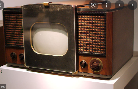 Television- John Logie Baird