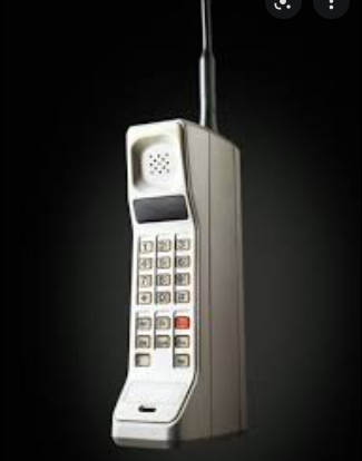 Mobile phone-Martin Cooper