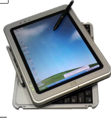 tablet-Alan kay