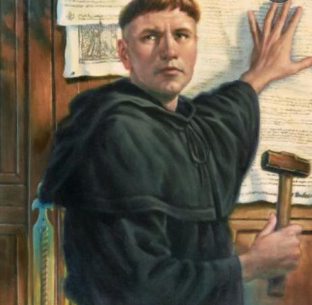 95 tesis (luter). Biblia poliglota