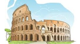 Timeline: Història de la civilització romana / Mariona Senra