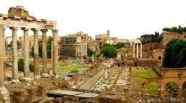 Timeline: La civilització romana