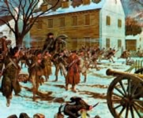 The Battle of Trenton