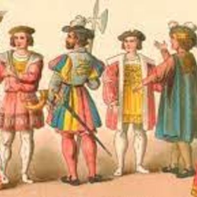 Timeline: Edat Mitjana i  Edat Moderna