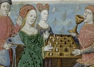 EL OCIO EN EL CRISTIANISMO - EDAD MEDIA