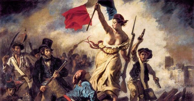 Starten på den Franske revolusjon