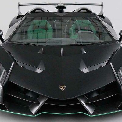 Timeline: Lambrghini