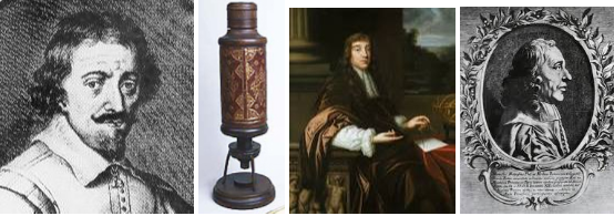 invenció dels microscopis