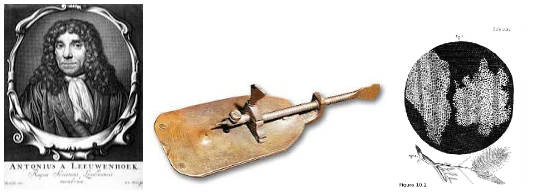 el microscopi de 200 augments que ens va ajudar a observar celul.les vives