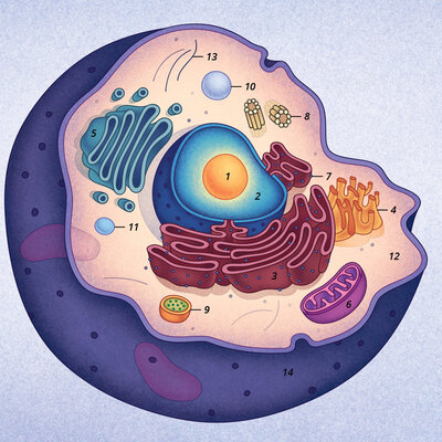 Timeline: Els avanços i coneixaments de la cèl·lula