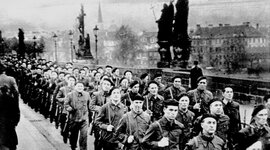 Timeline: Den Kalde Krigen