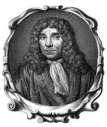 Primera observació i descripció del nucli d'una cèl·lula