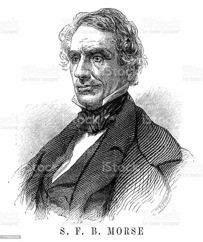 Telegraph, Samuel Finley Breese