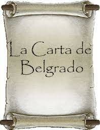 Carta de Belgrado