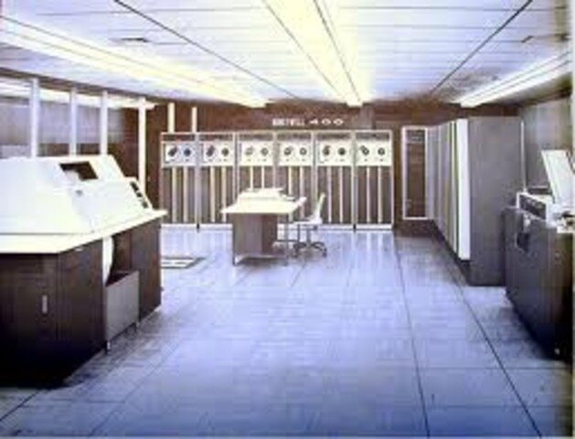 Ordenagailuen bigarren belaunaldia