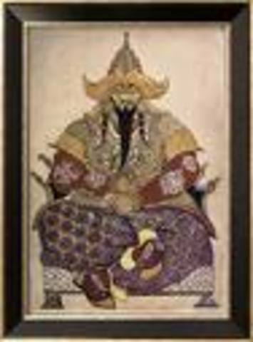 Example to his people