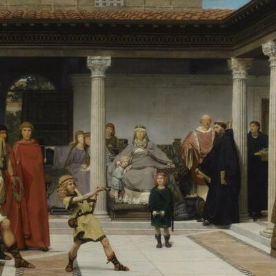 Timeline: Els regnes germanics