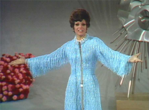 Canvi a TV a color a Espanya