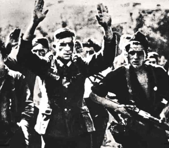 andre verdenskrig slutt