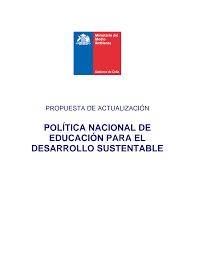 Política nacional d'educació per al desenvolupament sustentable (xile)