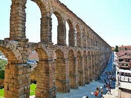 Primeros acueductos