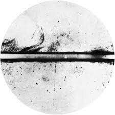 DESCOBRIMENT DEL POSITRÓ