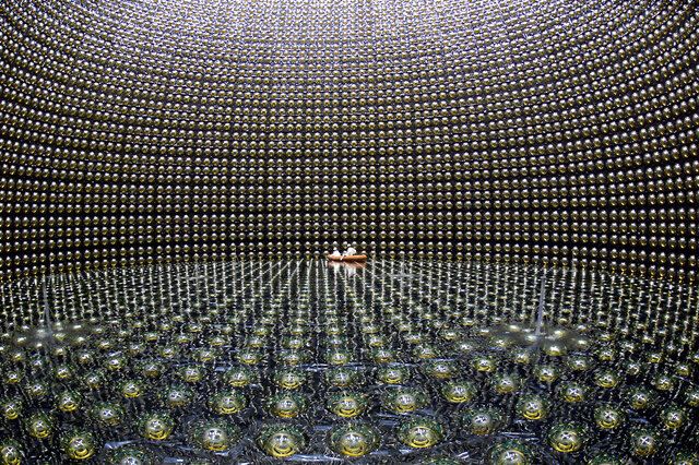 Descobriment del neutrí