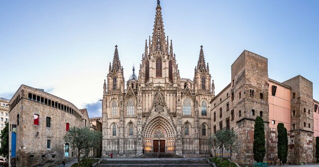 Catedral de Barcelona