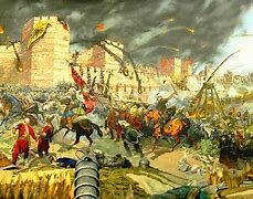 La caiguda de Constantinople