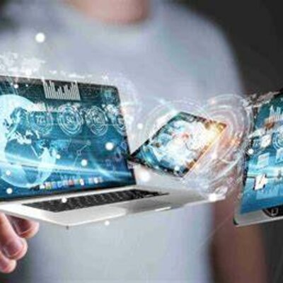 Timeline: TECNOLOGIAS DEL S.XXI