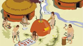 Timeline: La revolución Neolítica