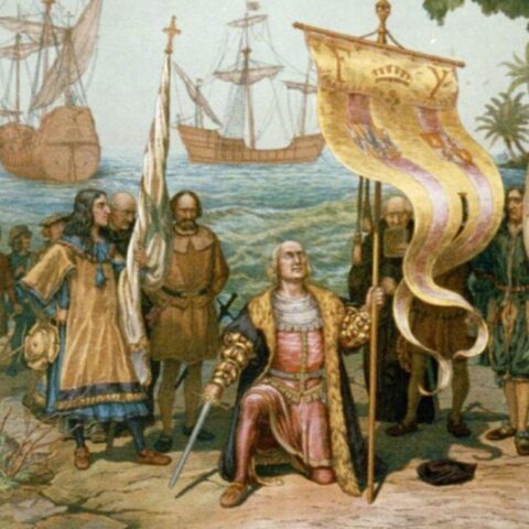 Descobriment d'Amèrica