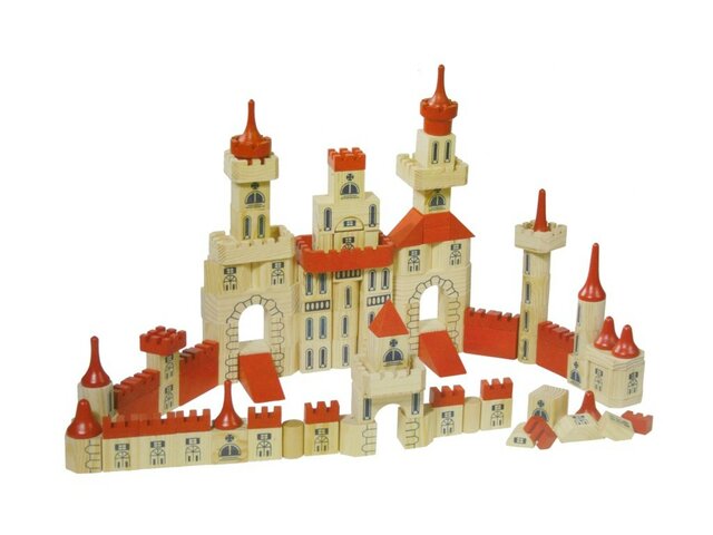 Construcció de castells (Cardona)